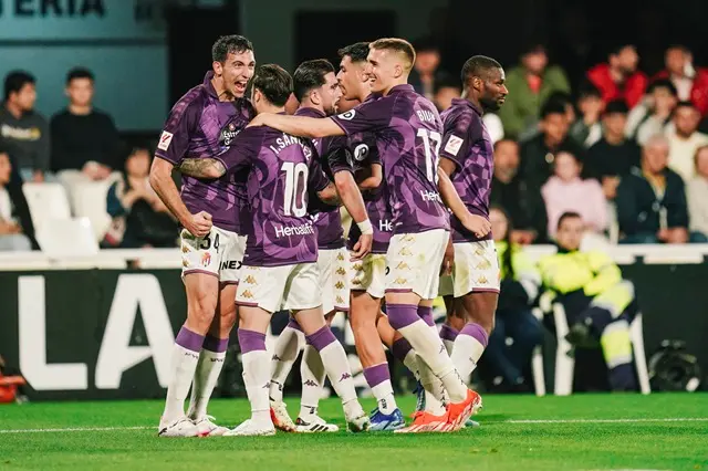 Fuente: Real Valladolid