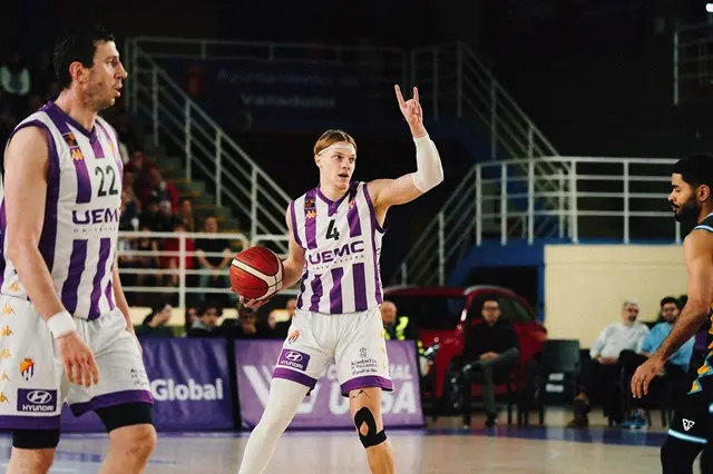 Fuente: Real Valladolid Baloncesto