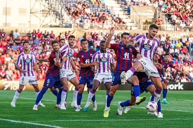 Fuente: Real Valladolid