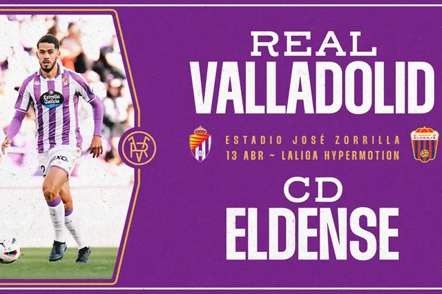 Fuente: Real Valladolid