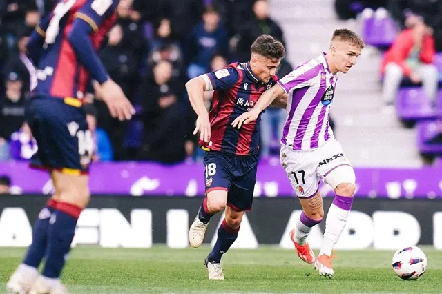 Fuente: Real Valladolid