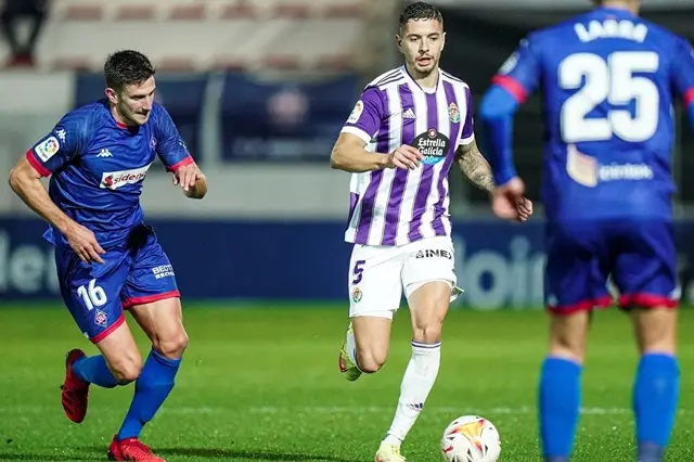 Fuente: Real Valladolid