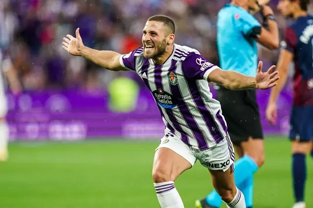 Fuente: Real Valladolid