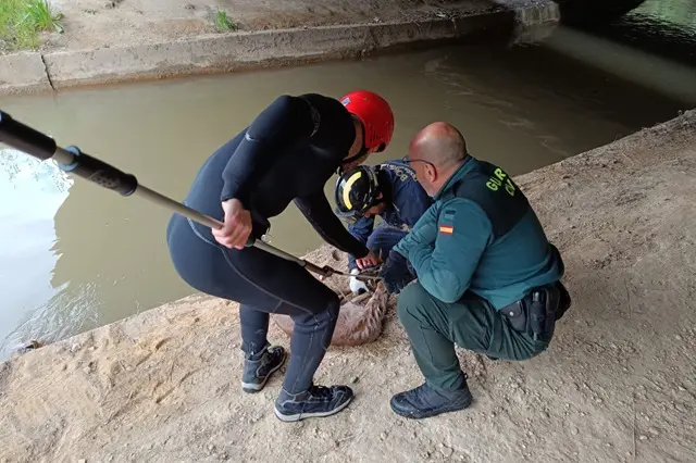 Fuente: Bomberos Diputaci&oacute;n de Valladolid