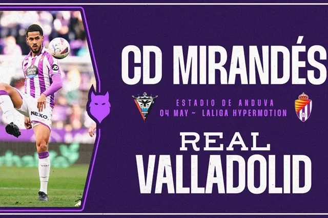Fuente: Real Valladolid