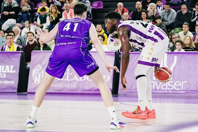Fuente: Real Valladolid Baloncesto