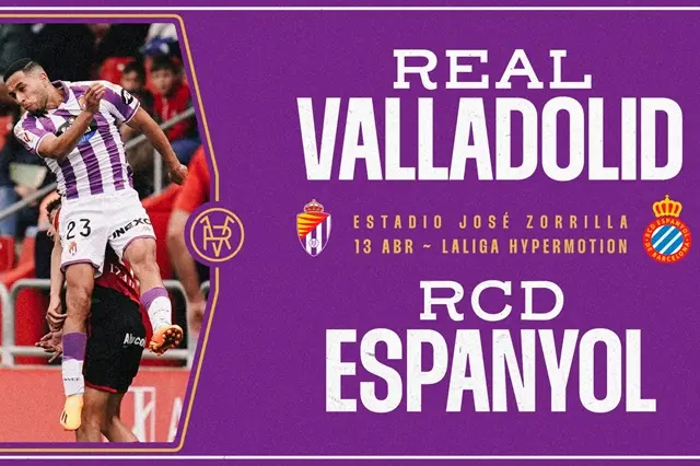 Fuente: Real Valladolid