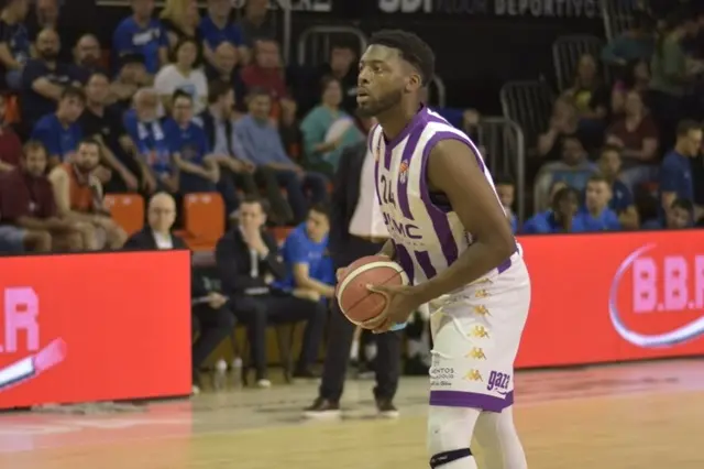 Fuente: Real Valladolid Baloncesto