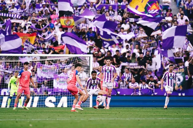 Fuente: Real Valladolid