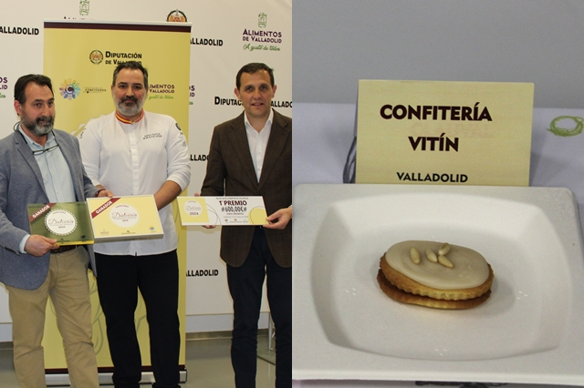 A&ntilde;oranzas, primer premio del Concurso Dulcer&iacute;a | Valladolid Plural