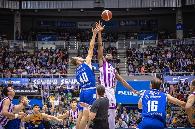 Fuente: Real Valladolid Baloncesto