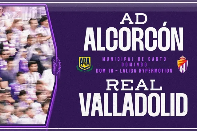 Fuente: Real Valladolid