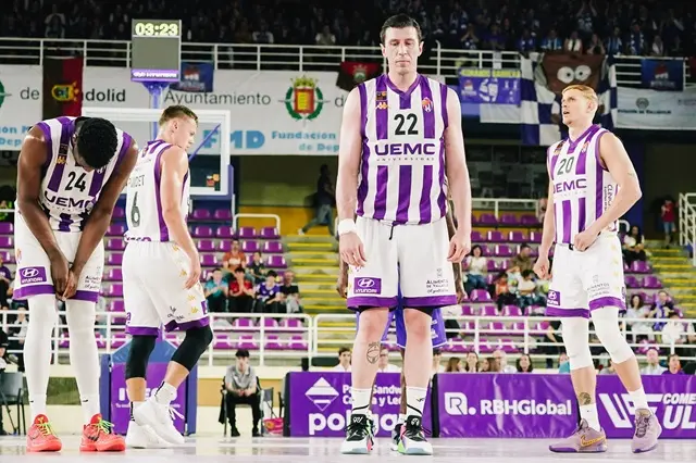 Fuente: Real Valladolid Baloncesto