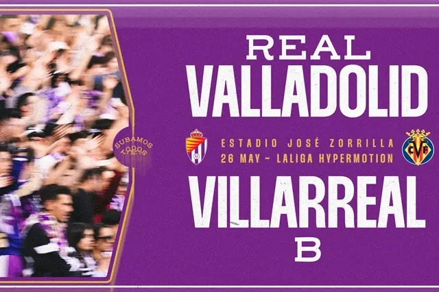 Fuente: Real Valladolid