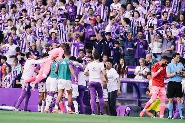 Fuente: Real Valladolid