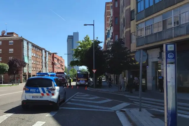 Fuente: Polic&iacute;a Municipal de Valladolid