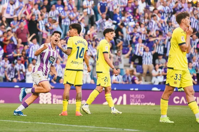 Fuente: Real Valladolid