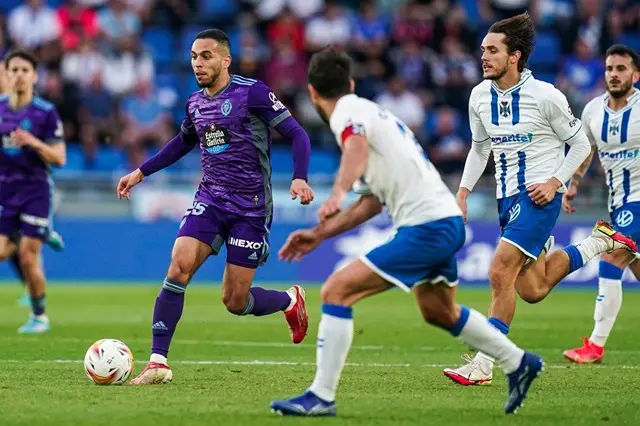 Fuente: Real Valladolid