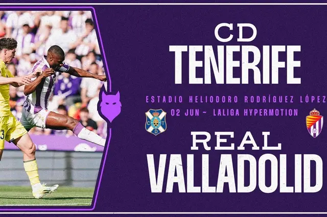 Fuente: Real Valladolid