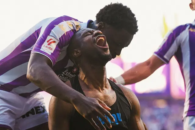 Fuente: Real Valladolid