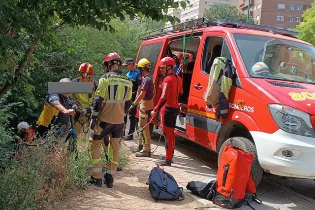 Fuente: Polic&iacute;a Municipal de Valladolid