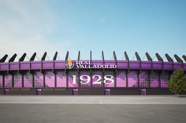 Fuente: Real Valladolid
