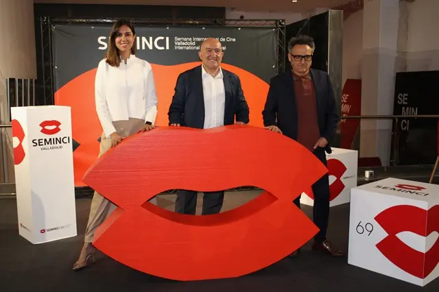 Presentaci&oacute;n de la nueva identidad gr&aacute;fica y marca de SEMINCI | Valladolid Plural