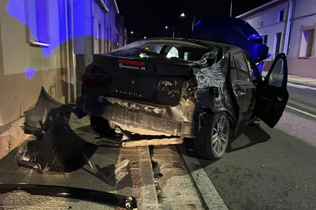 Fuente: Bomberos Diputación de Valladolid