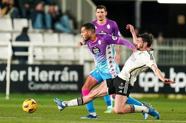 Fuente: Real Valladolid