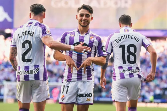 Fuente: Real Valladolid