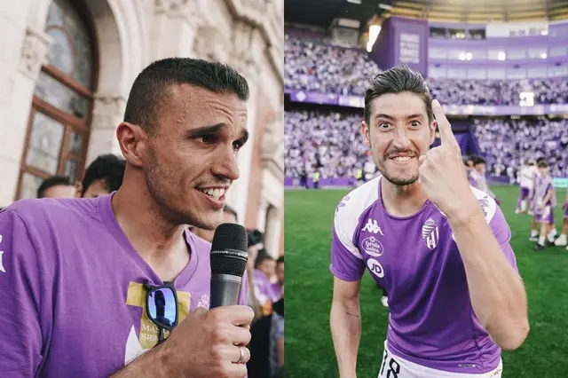 Fuente: Real Valladolid