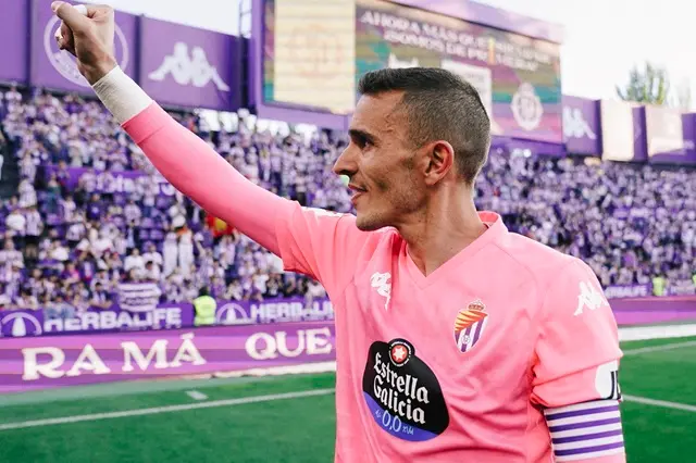 Fuente: Real Valladolid