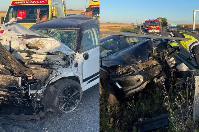 Fuente: Bomberos Diputaci&oacute;n Valladolid