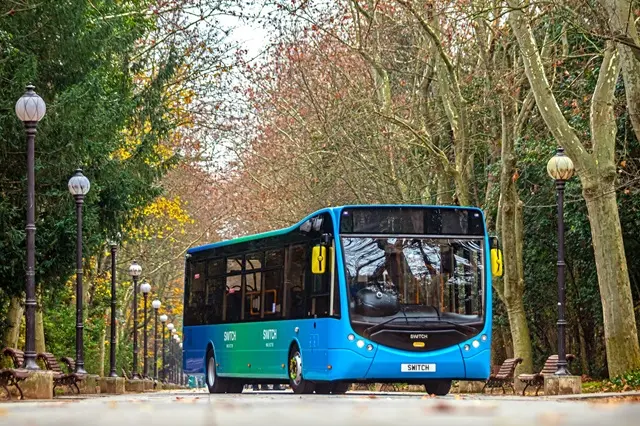 Fuente: Switch Mobility