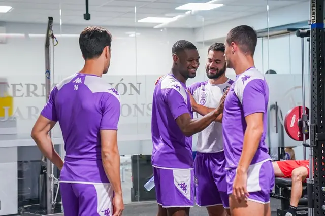 Fuente: Real Valladolid