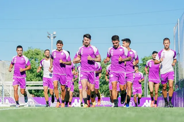 Fuente: Real Valladolid