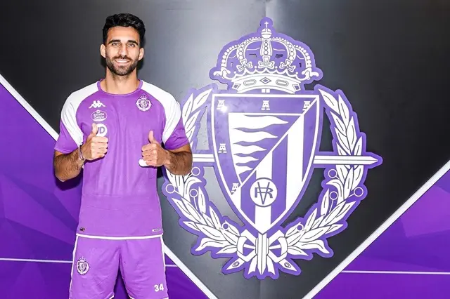 Fuente: Real Valladolid