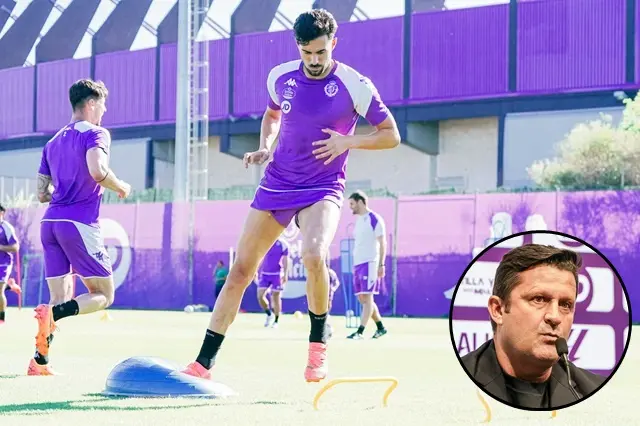 Fuente: Real Valladolid