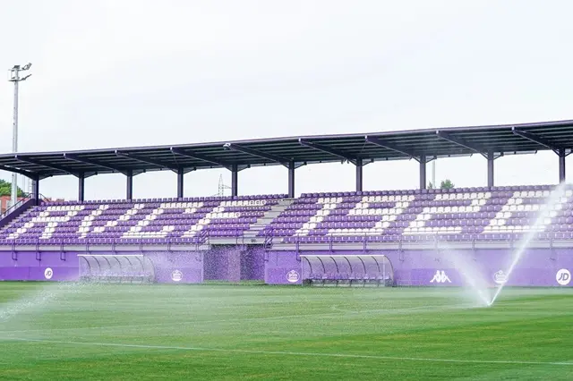 Fuente: Real Valladolid