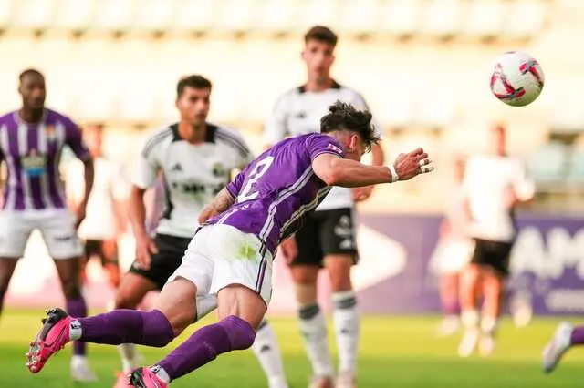 Fuente: Real Valladolid