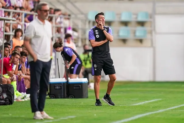 Fuente: Real Valladolid
