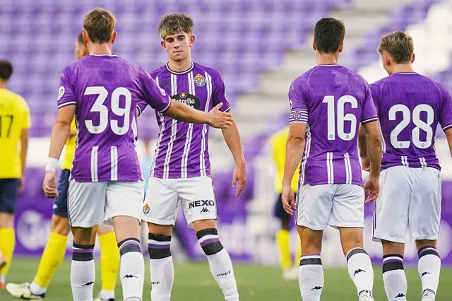 Fuente: Real Valladolid