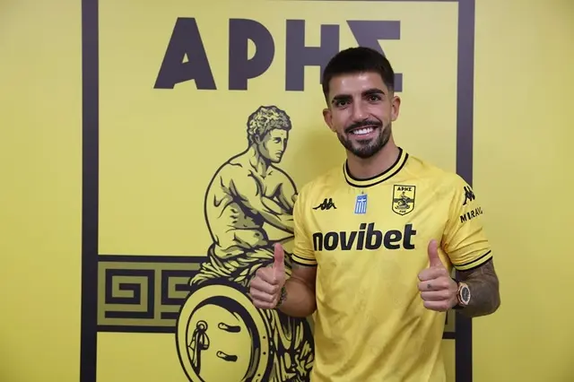 Fuente: Aris de Sal&oacute;nica