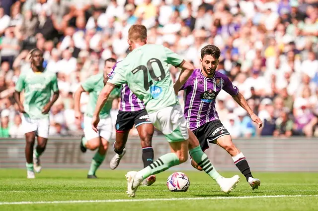 Fuente: Real Valladolid