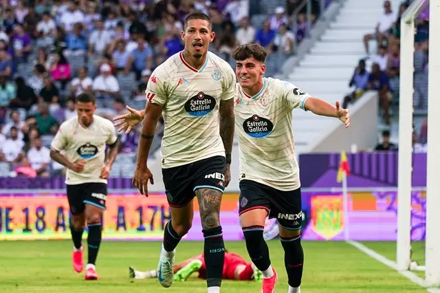 Fuente: Real Valladolid