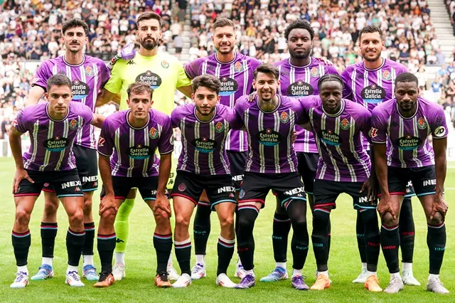 Fuente: Real Valladolid