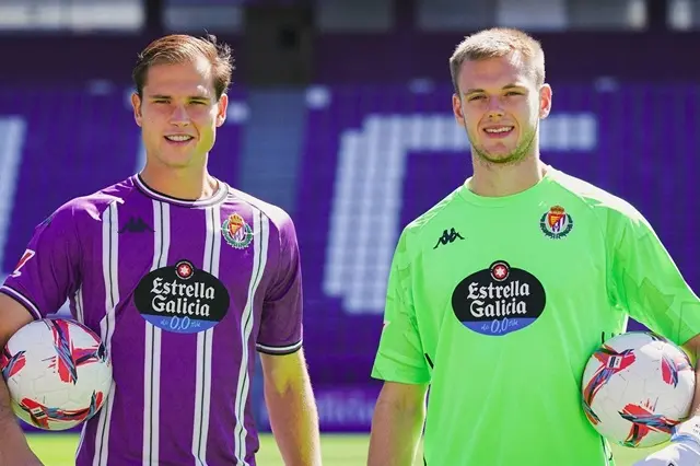 Fuente: Real Valladolid