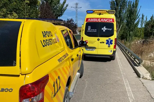 Fuente: Protecci&oacute;n Civil Valladolid
