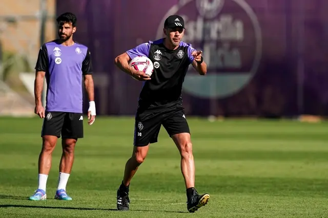 Fuente: Real Valladolid