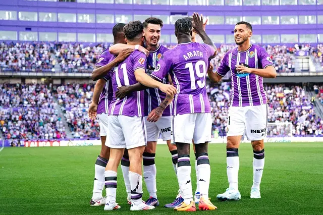 Fuente: Real Valladolid